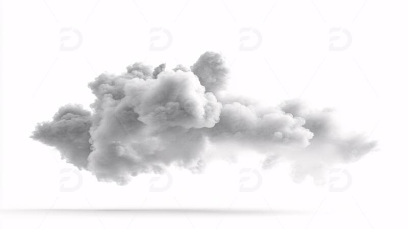 高清大图下载【趣麦麦图】云朵设计云朵素材立体