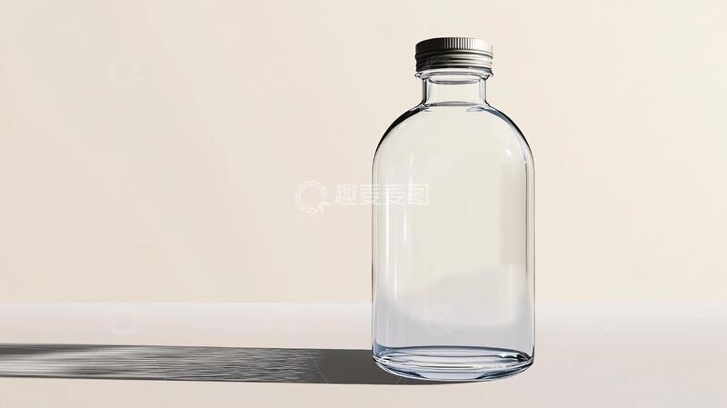 高清大图下载【趣麦麦图】饮料瓶建模建模模型啫喱