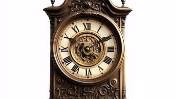 欧式古典钟欧式钟表风格