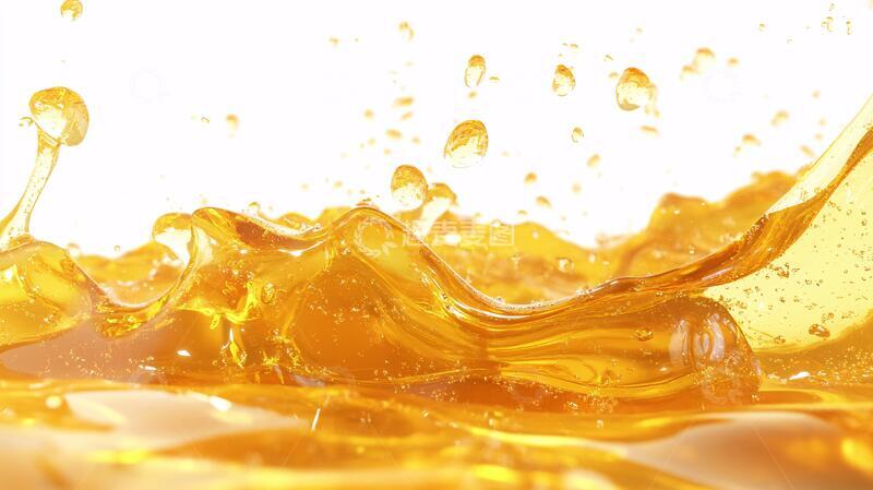 高清大图下载【趣麦麦图】油润水波素材背景水波