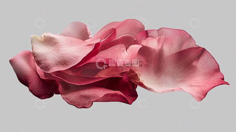 高清大图下载【趣麦麦图】高清仿真花瓣2