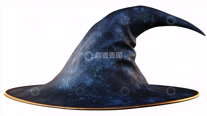 高清大图下载【趣麦麦图】女巫帽图片魔法女巫图片