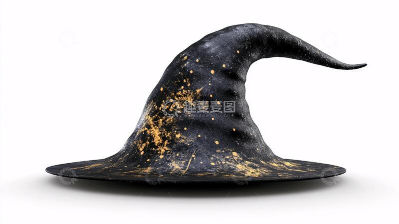 高清大图下载【趣麦麦图】魔法透明帽魔法透明幻想