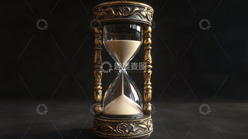 高清大图下载【趣麦麦图】豪宅倒时计时