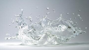 动感水花高清图片2