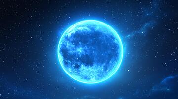 蓝月夜梦幻唯美奇幻9