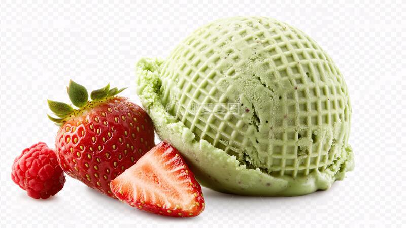 高清大图下载【趣麦麦图】水果合成效果20