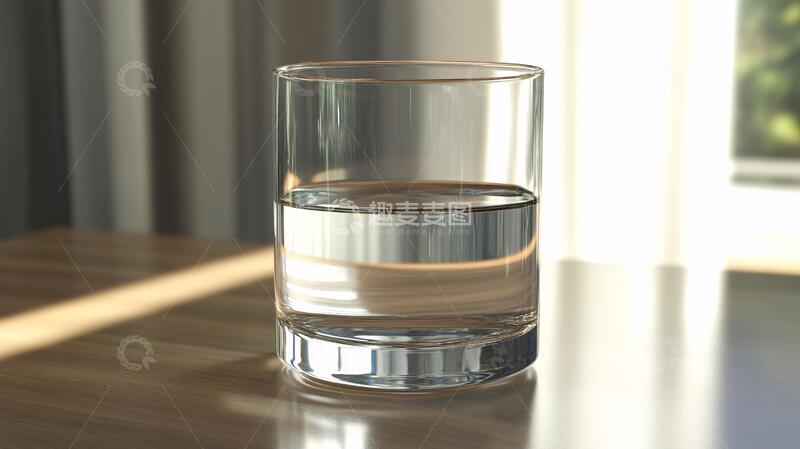 高清大图下载【趣麦麦图】水杯场景效果图2