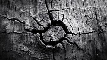 木头裂痕木头裂纹木材