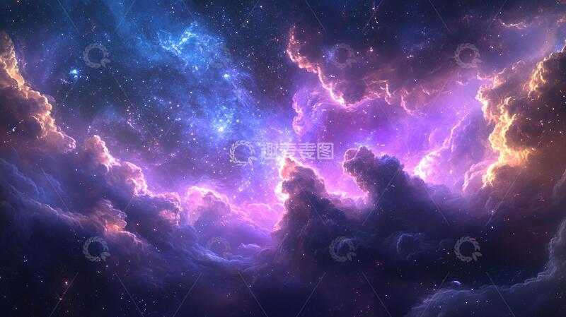 高清大图下载【趣麦麦图】梦幻高清桌面壁纸4