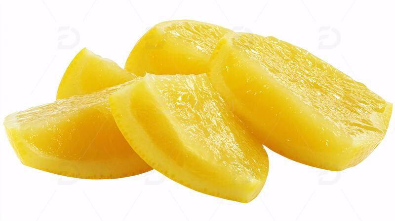 高清大图下载【趣麦麦图】博洋甜瓜果肉