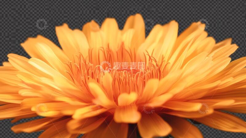 高清大图下载【趣麦麦图】春日野花草甸