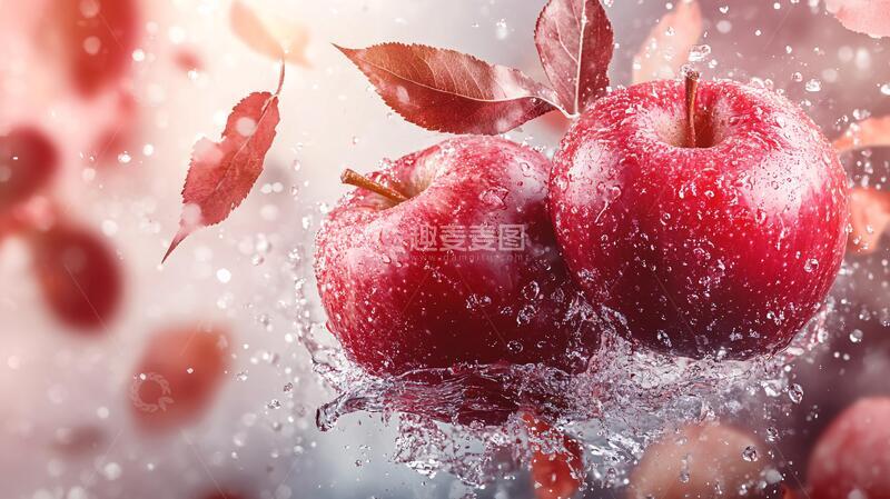 高清大图下载【趣麦麦图】水果合成效果15