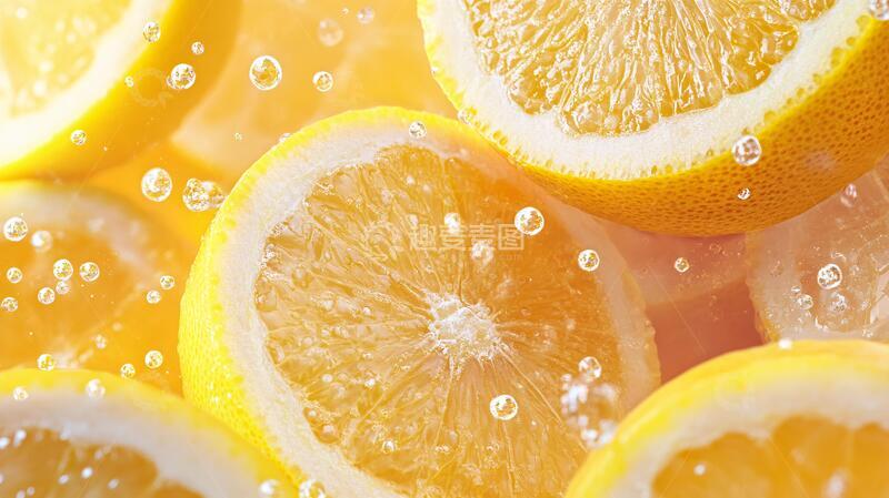 高清大图下载【趣麦麦图】鲜果高清背景6