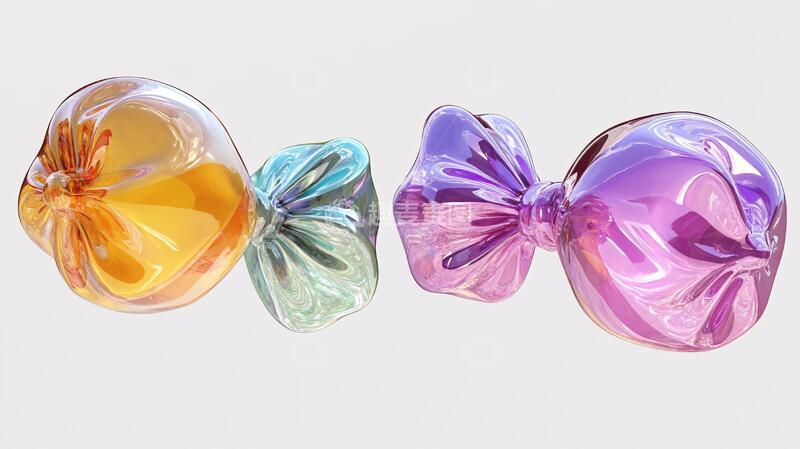 高清大图下载【趣麦麦图】香氛凝珠包装