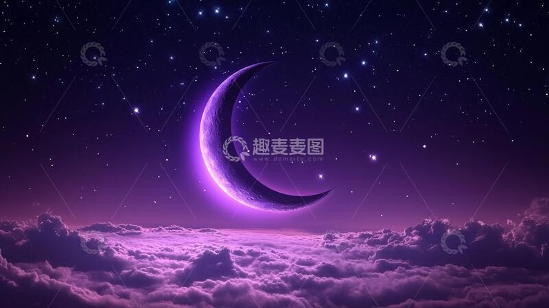 高清大图下载【趣麦麦图】梦幻高清桌面壁纸7