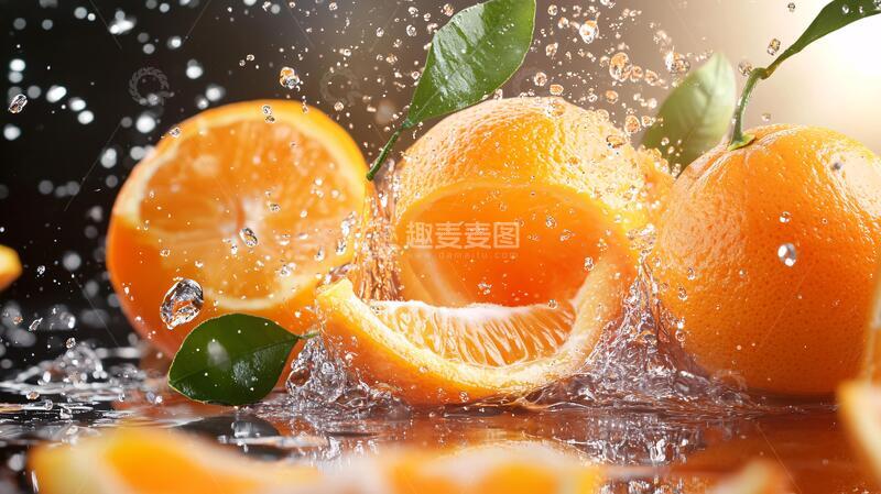 高清大图下载【趣麦麦图】水果合成效果17