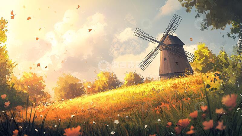 高清大图下载【趣麦麦图】电脑壁纸美图9