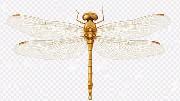 率蜻蜓素材蜻蜓素材昆虫
