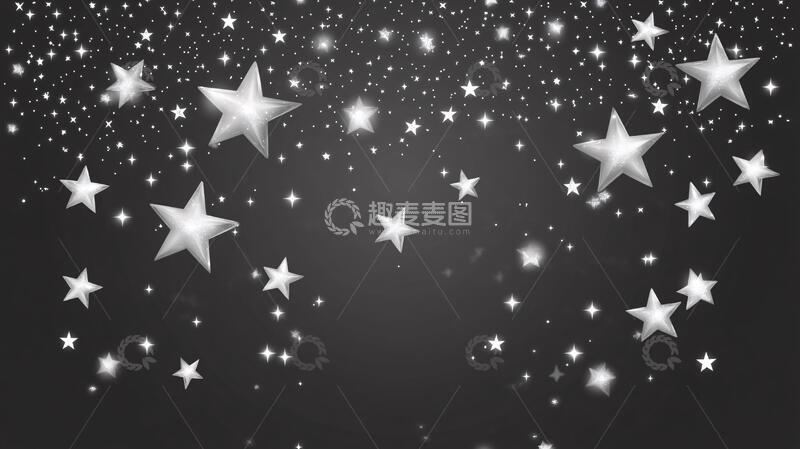 高清大图下载【趣麦麦图】星光星星繁星壁纸