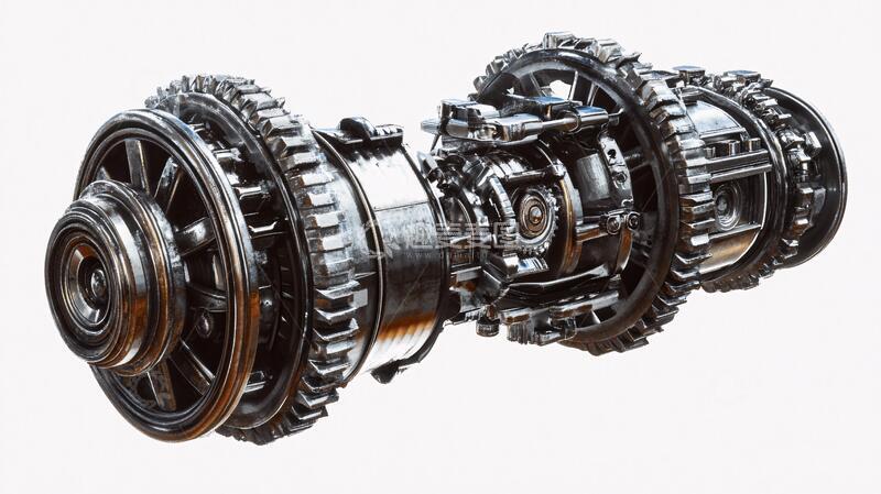 高清大图下载【趣麦麦图】无级变速器引擎轴承汽车