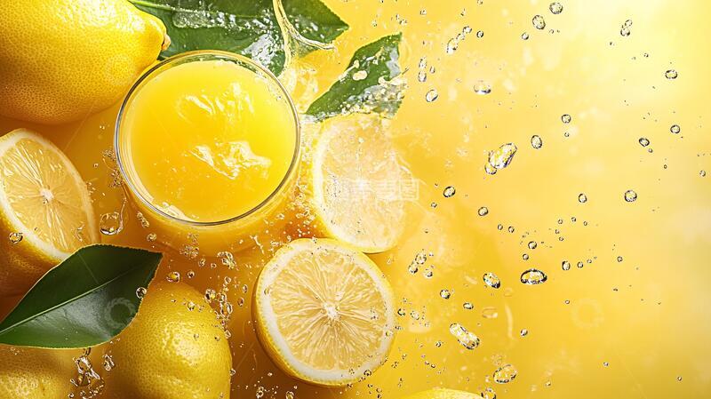 高清大图下载【趣麦麦图】果汁场景图果汁图片场景
