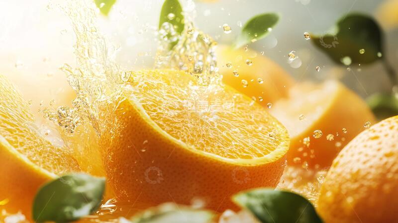 高清大图下载【趣麦麦图】水果合成效果19