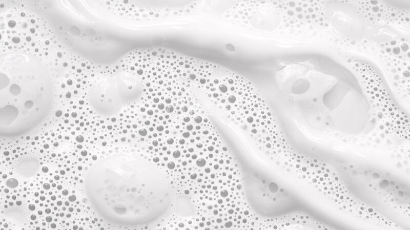 高清大图下载【趣麦麦图】泡泡水洗化妆品