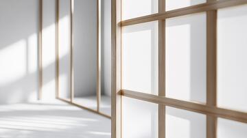 门窗渲染图窗户门窗木窗