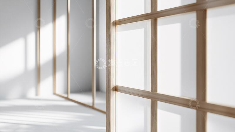 高清大图下载【趣麦麦图】门窗渲染图窗户门窗木窗