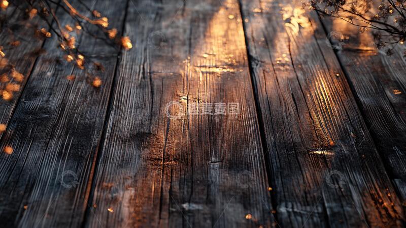 高清大图下载【趣麦麦图】秋季暗调光影秋天背景