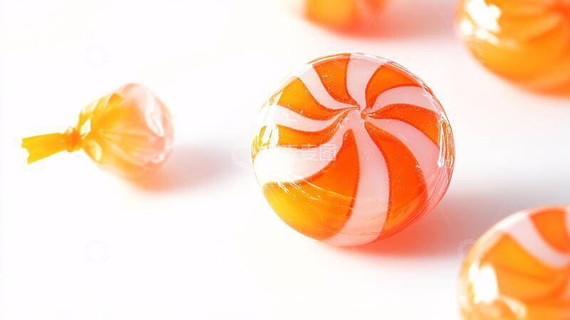 高清大图下载【趣麦麦图】糖果设计糖果软糖背景