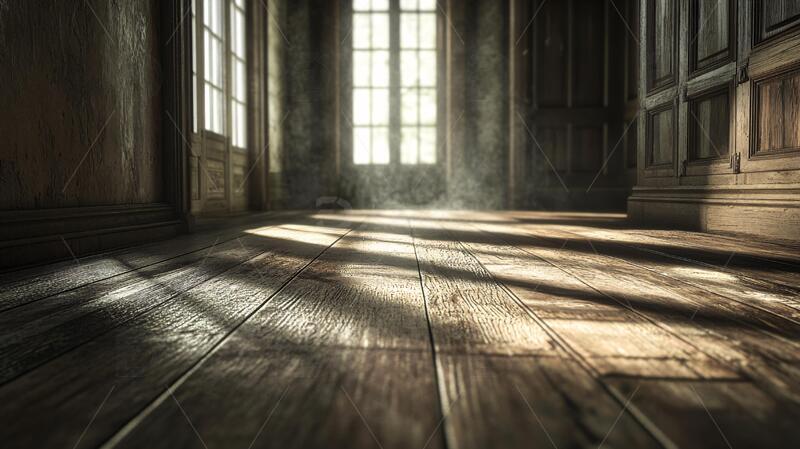 高清大图下载【趣麦麦图】背景场景图木门场景