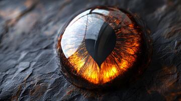 视网膜壁纸眼睛眼球画像