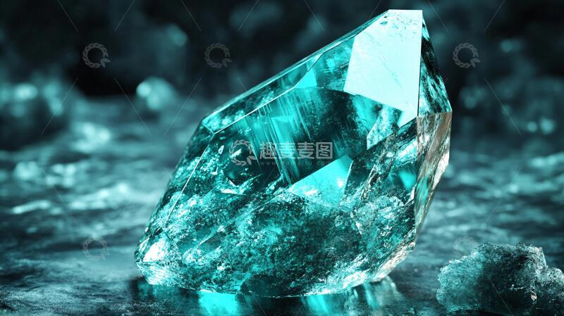 高清大图下载【趣麦麦图】水晶高清图萤石水晶晶体