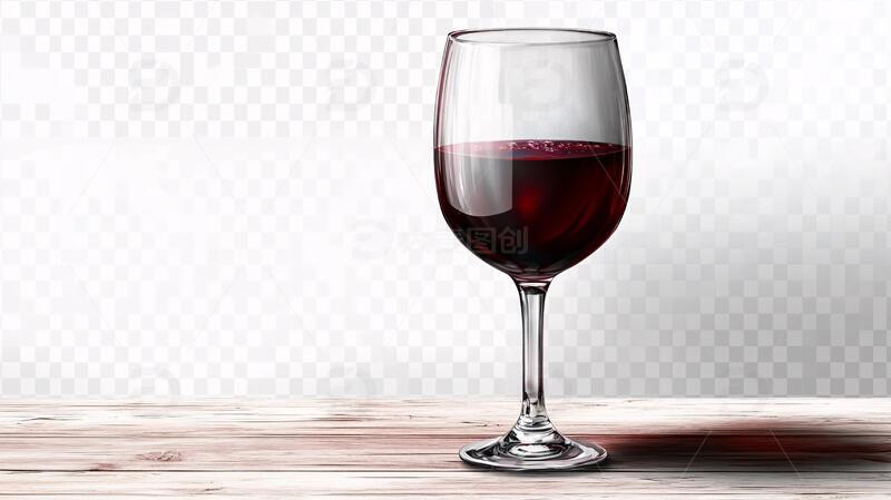 高清大图下载【趣麦麦图】一杯红酒素材