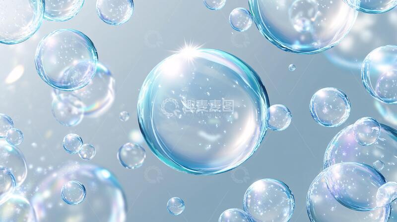 高清大图下载【趣麦麦图】整形细胞素材