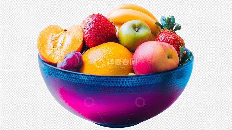 高清大图下载【趣麦麦图】水果合成效果29