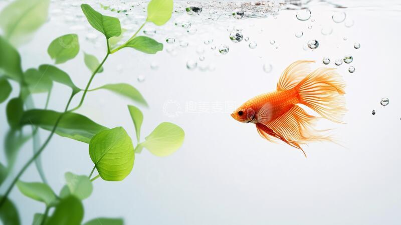 高清大图下载【趣麦麦图】金鱼高清图金鱼高清图片