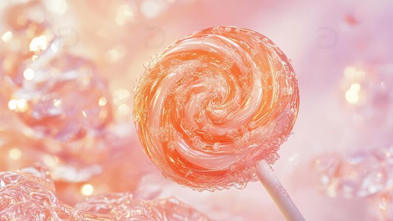 高清大图下载【趣麦麦图】棒棒糖高清糖果主题特写