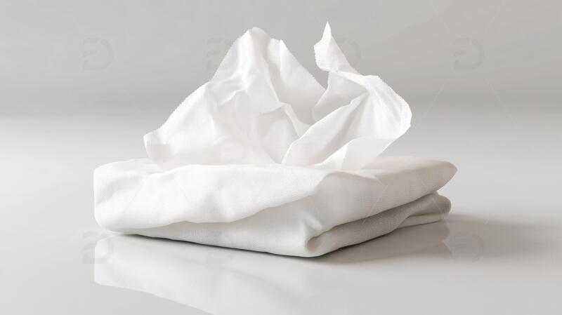 高清大图下载【趣麦麦图】抽纸建模建模场景参数