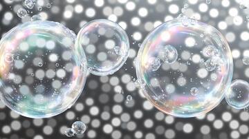 气泡图片泡泡气泡背景