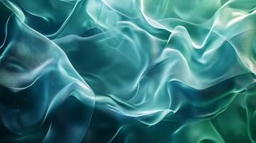 炫彩背景流体线条5