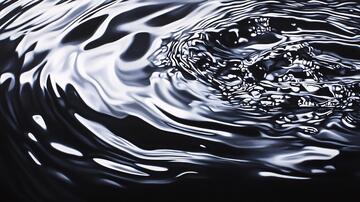 创意水纹水纹动感波纹