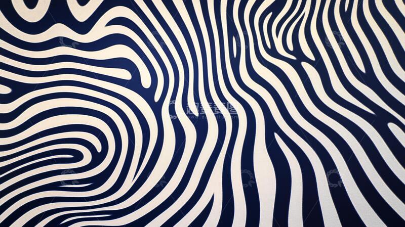 高清大图下载【趣麦麦图】斑马纹背景斑马条纹纹理