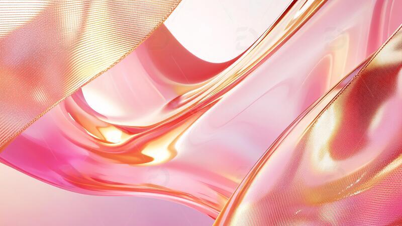 高清大图下载【趣麦麦图】护肤品镭射背景1