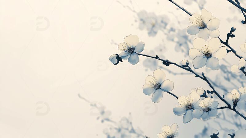 唯美腊梅花唯美腊梅梅花