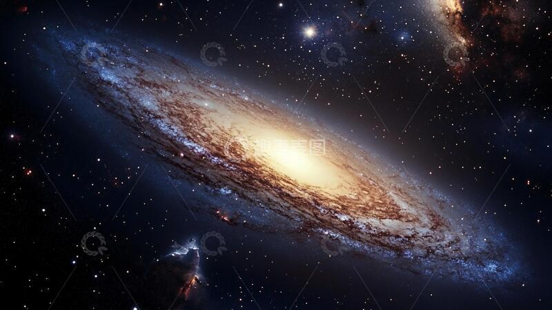 高清大图下载【趣麦麦图】震撼的宇宙宇宙星系银河
