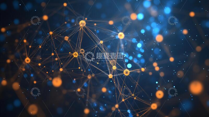 高清大图下载【趣麦麦图】数字网络大数据云储存