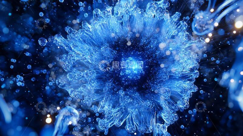 高清大图下载【趣麦麦图】汇聚冲击力背景